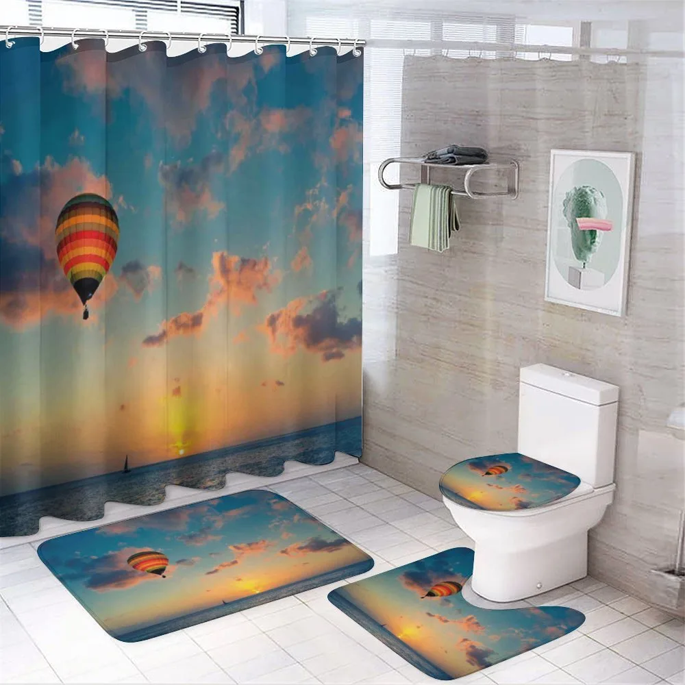 Skyline Horizon at Sea — Your design