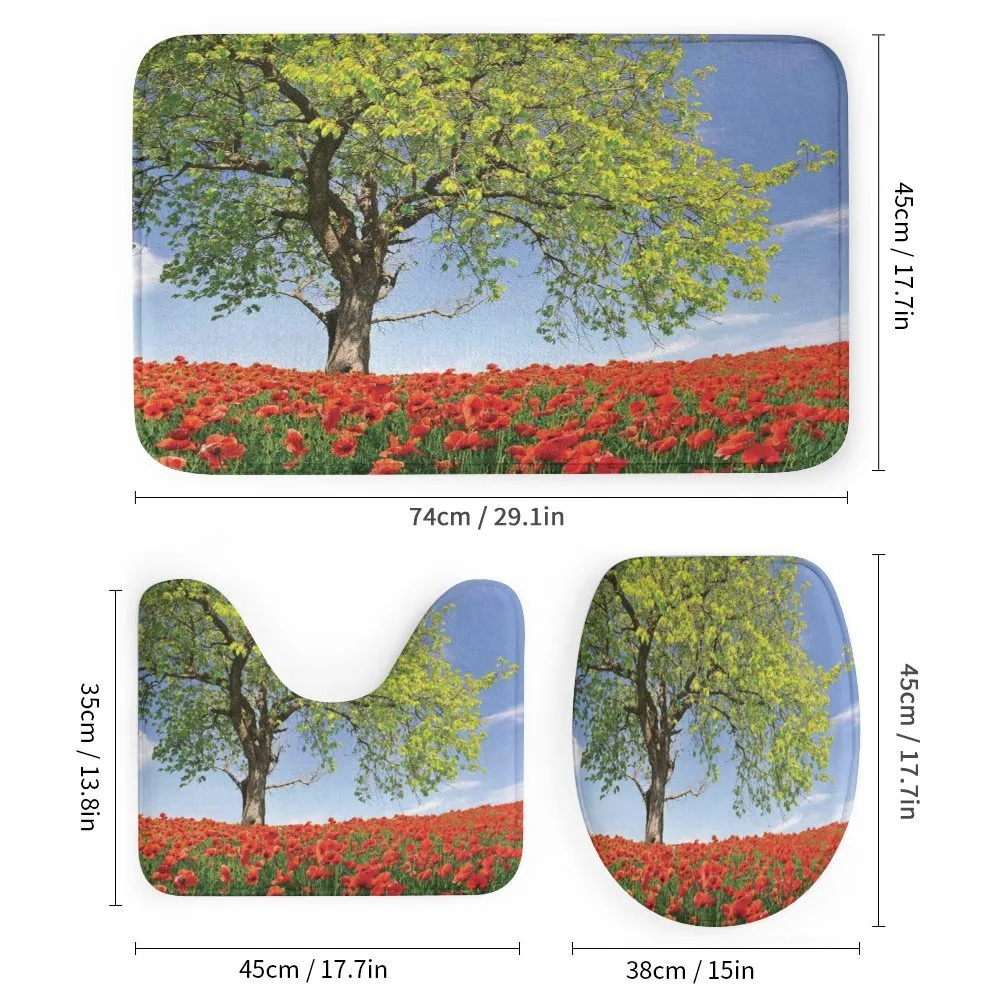 Spring Scenery Flowers — Detail 1