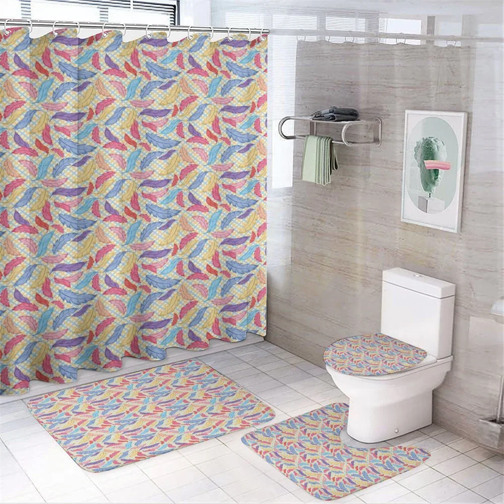 Tartan Checks Colorful — Your design