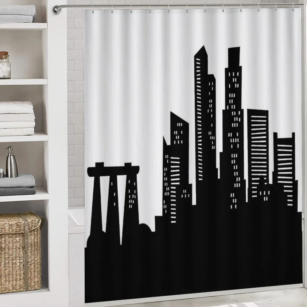 Urban Buildings Scene — Detail 4