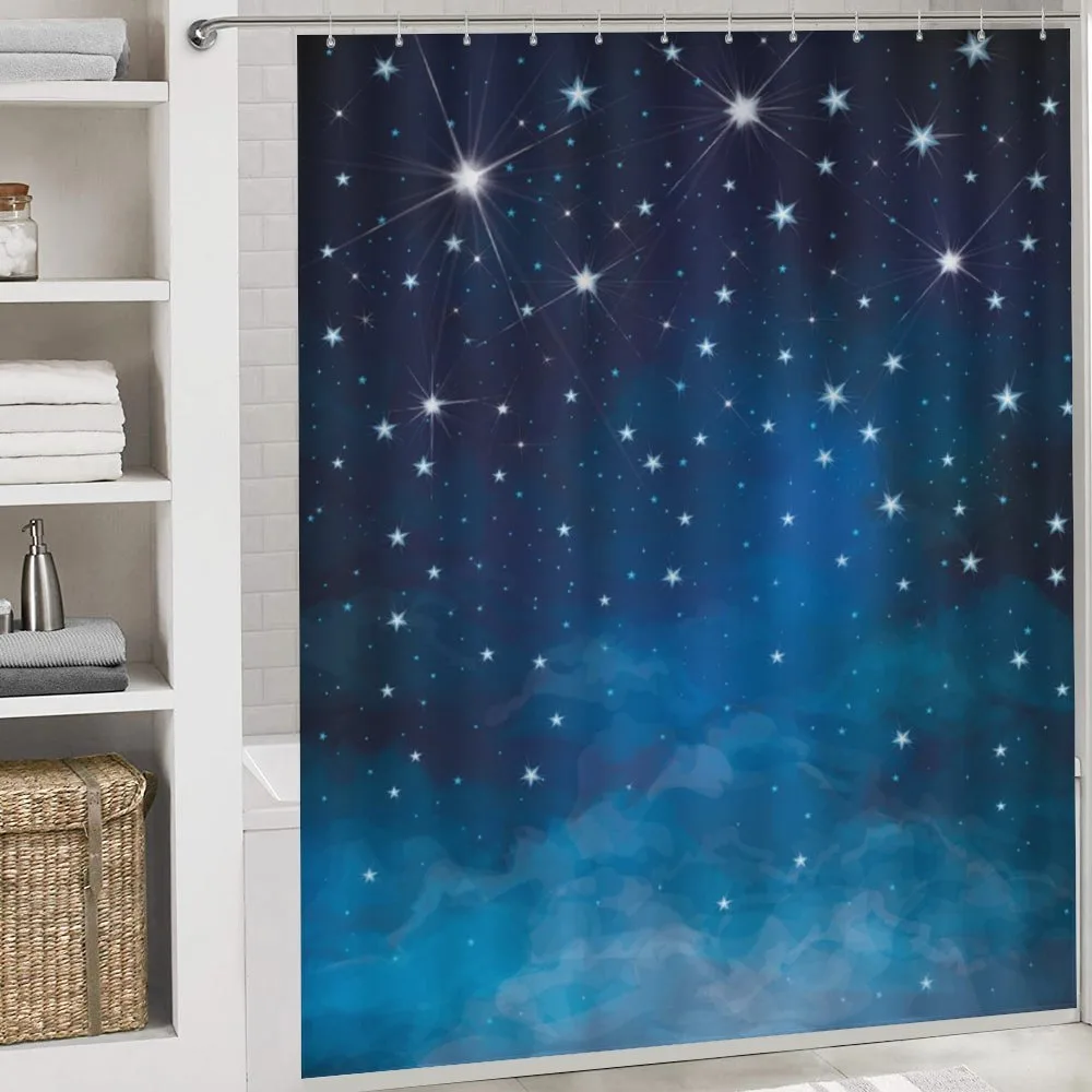 Vibrant Star Ombre Sky — Detail 4