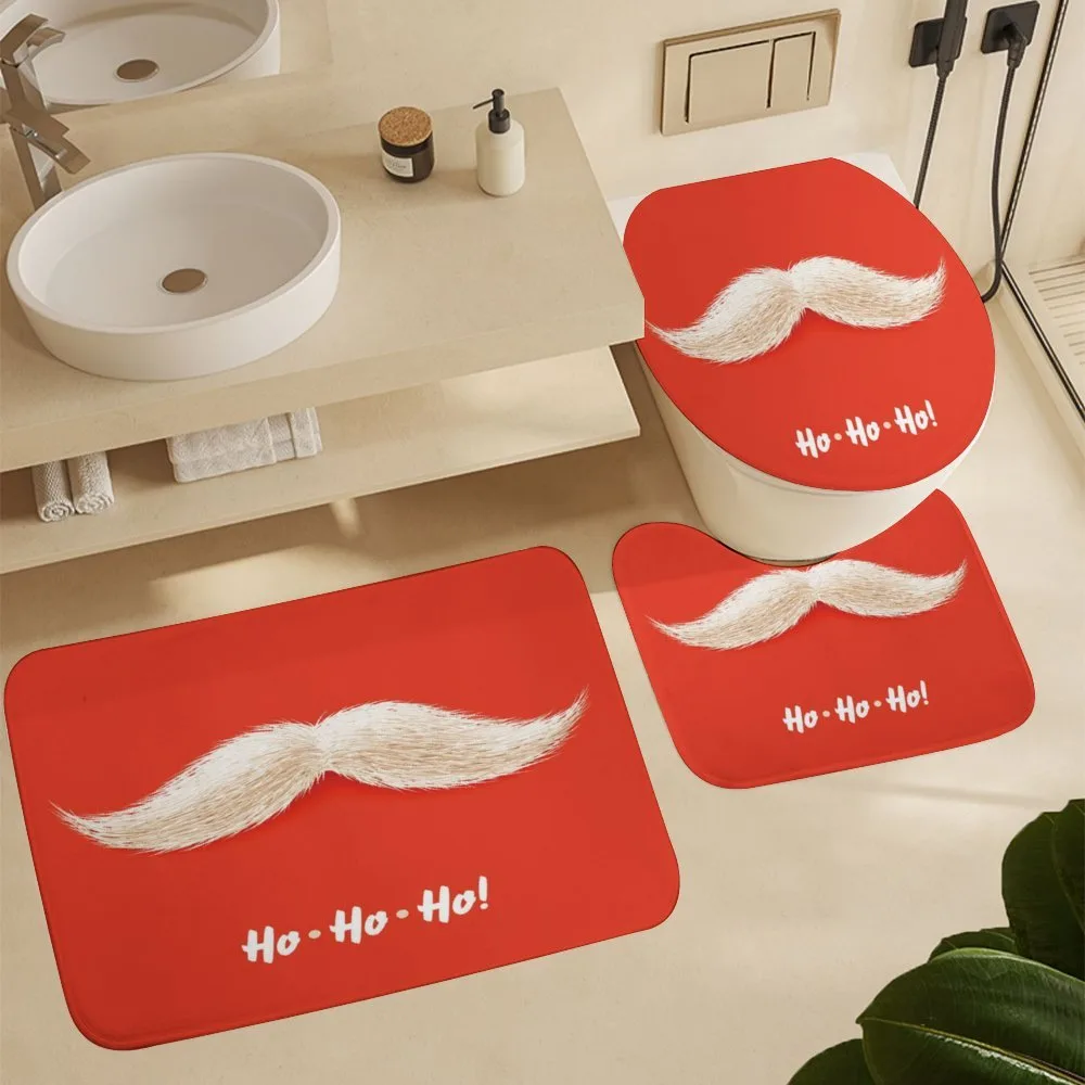 Vivid Santa Mustache — Detail 5