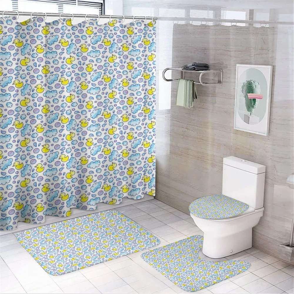 Washing Time Bubbles Duck — Your design
