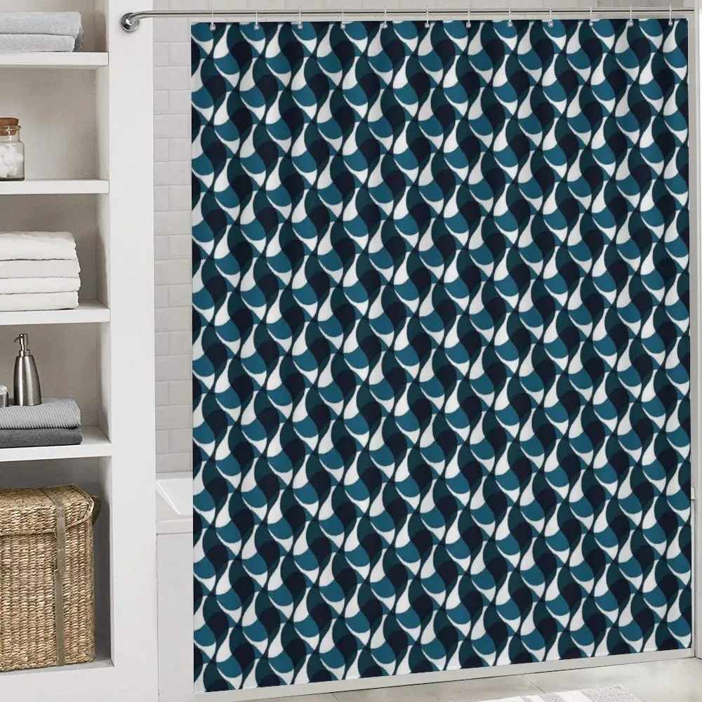 Wavy Stripes Pattern — Detail 4