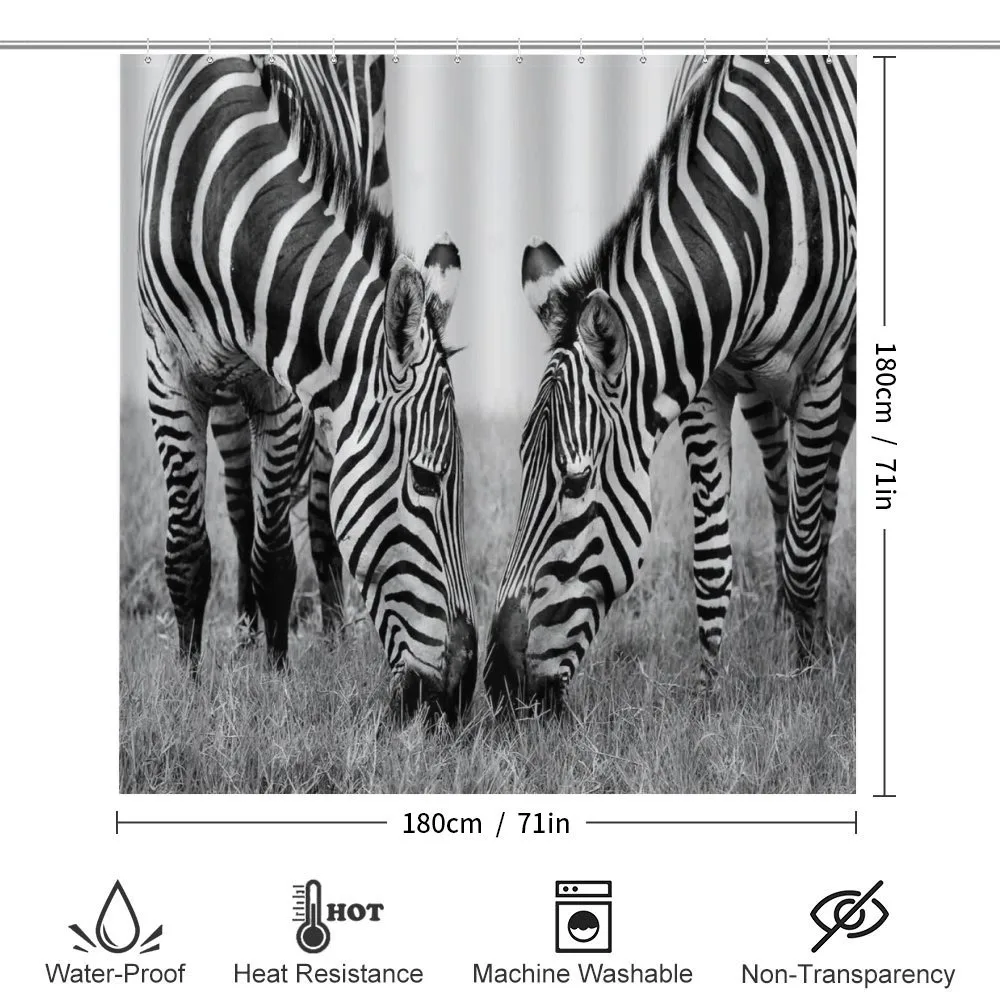 Wildlife Burchell — Detail 2