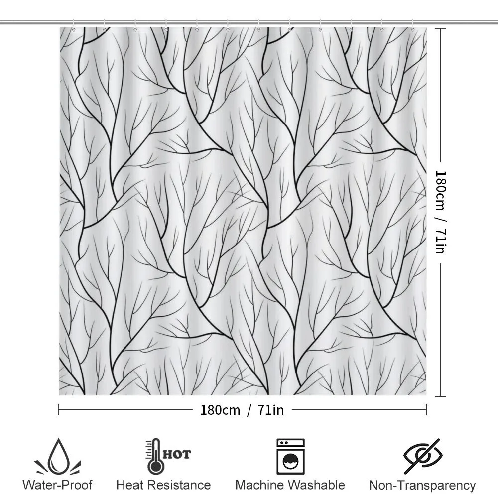 Winter Tree — Detail 2