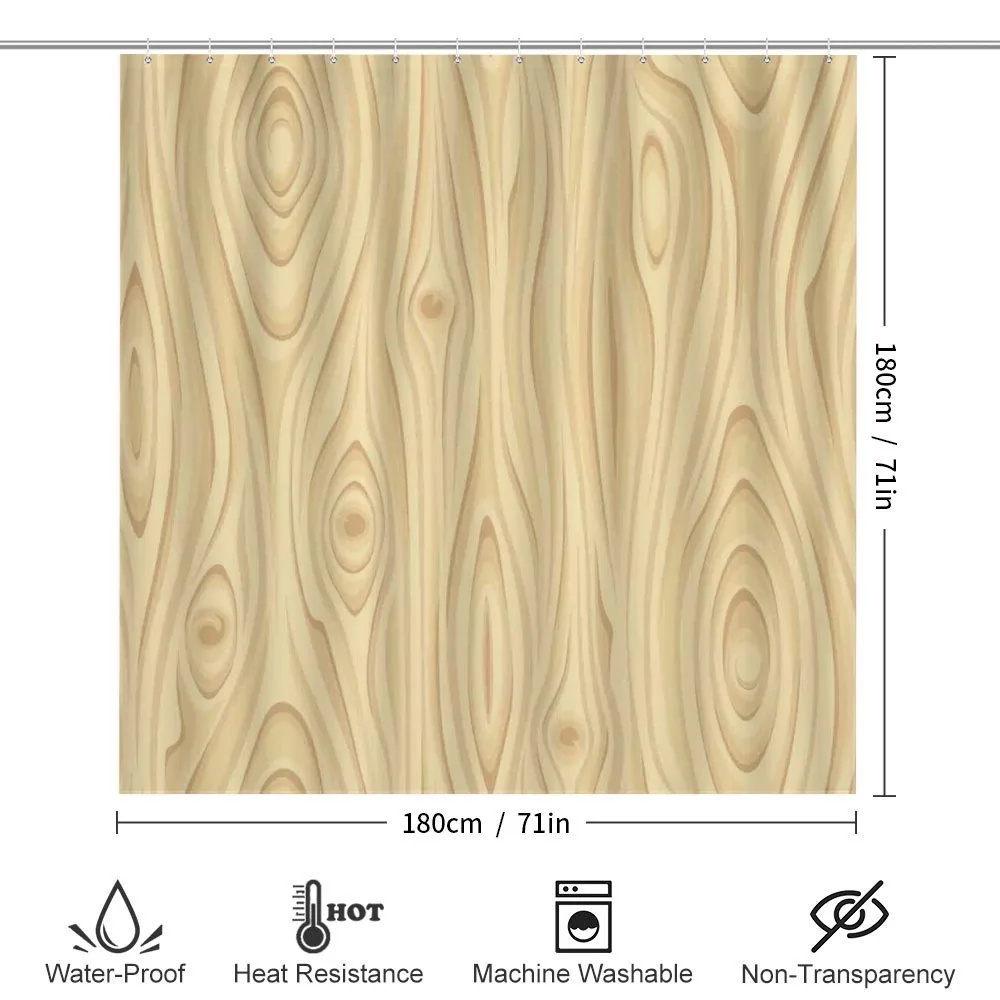 Wooden Texture Organic — Detail 2