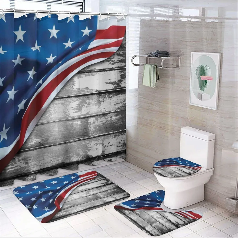 Antique Country Flag — Your design