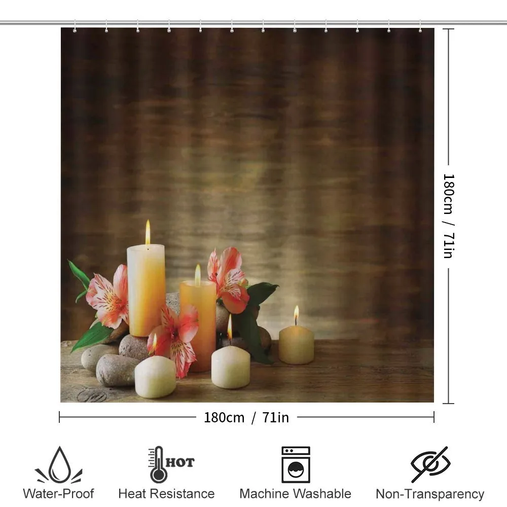 Candles Wellbeing Unity — Detail 2