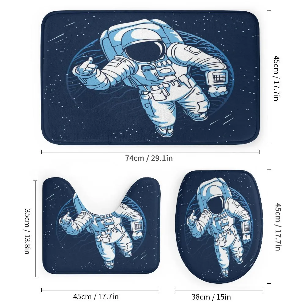 Cartoon Design Spaceman — Detail 1