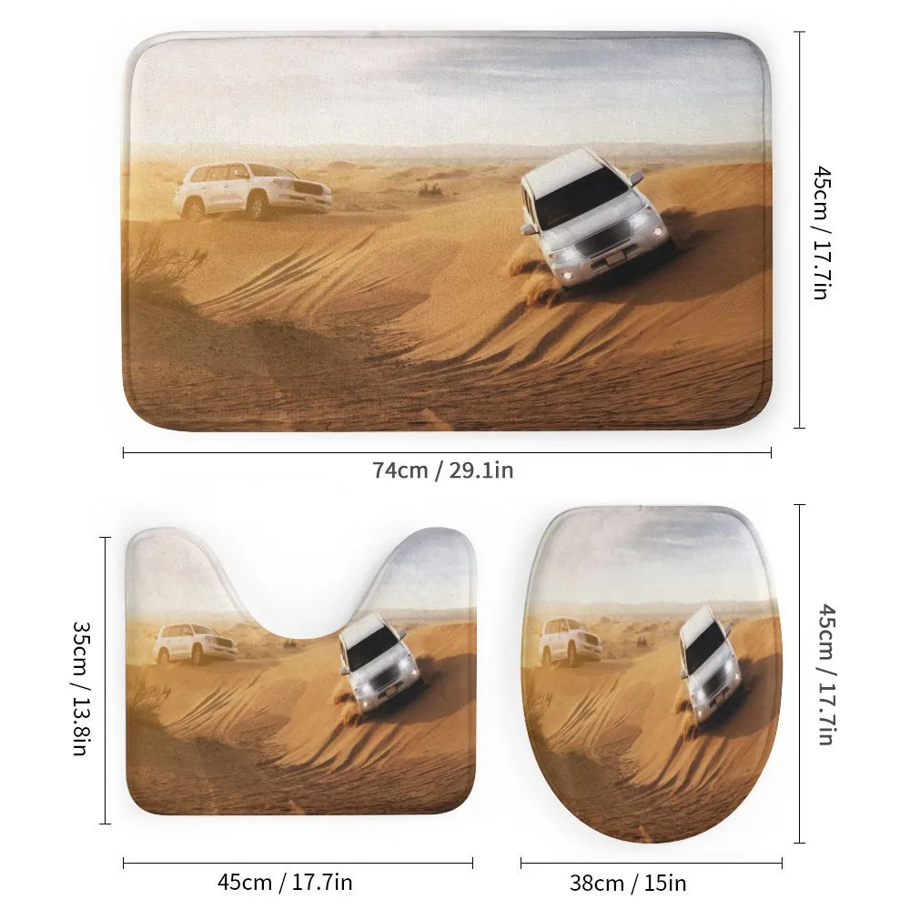 Desert Safari — Detail 1