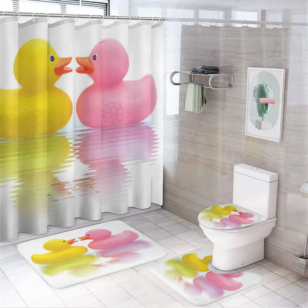 Duck Couple in Love — Your design