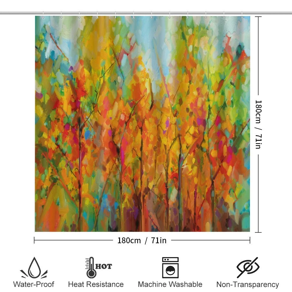 Fine Art Tree Forest — Detail 2