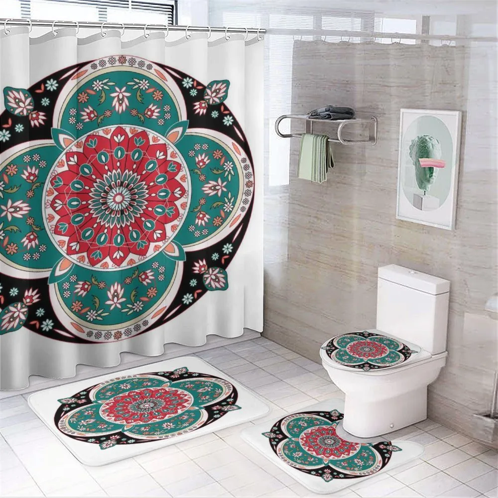 Floral Ethnic — Your design