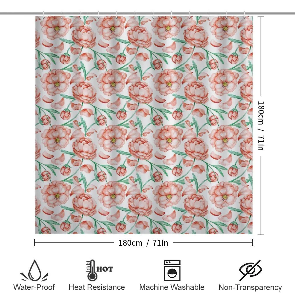 Floral Nature Love Art Pattern — Detail 2