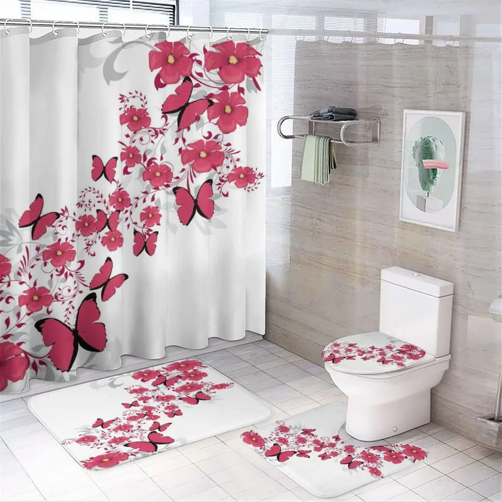 Flower Butterfly — Your design