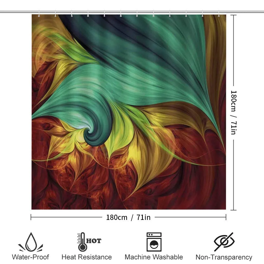 Fluid Colors — Detail 2