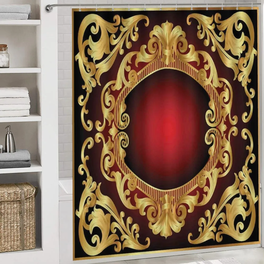 Frame Baroque — Detail 4