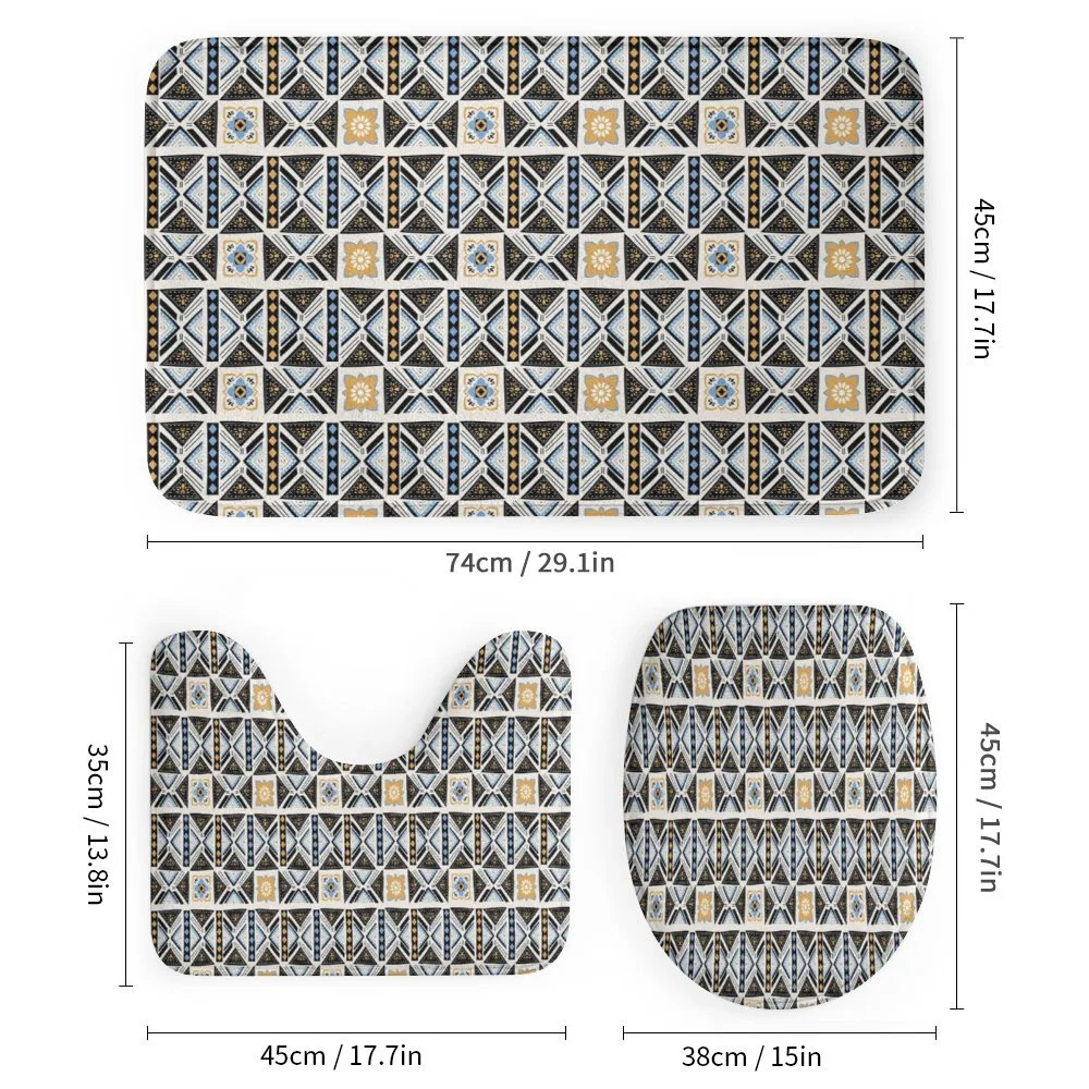 Geometric Motifs — Detail 1