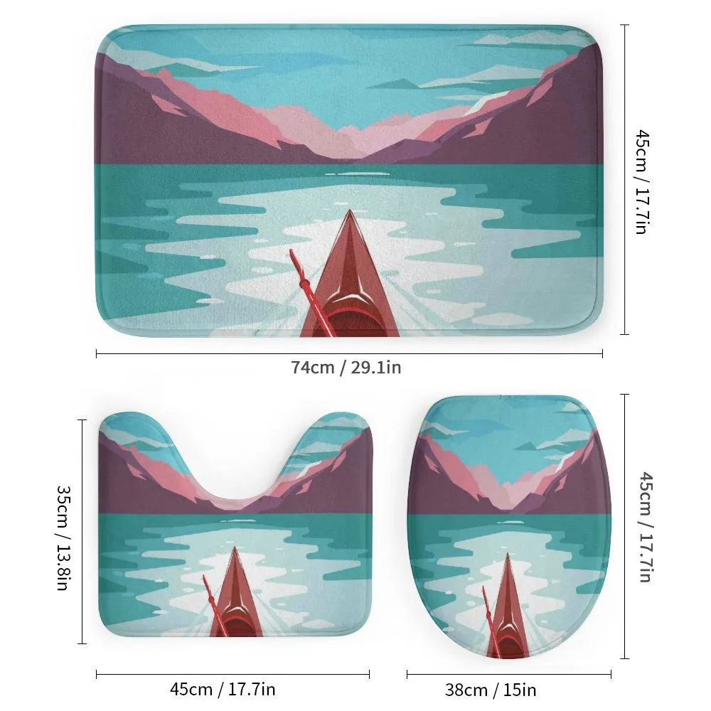 Kayak Adventure — Detail 1