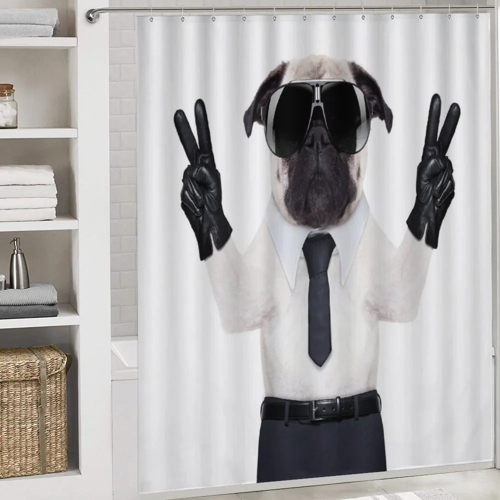 Looking Dog Glasses — Detail 4