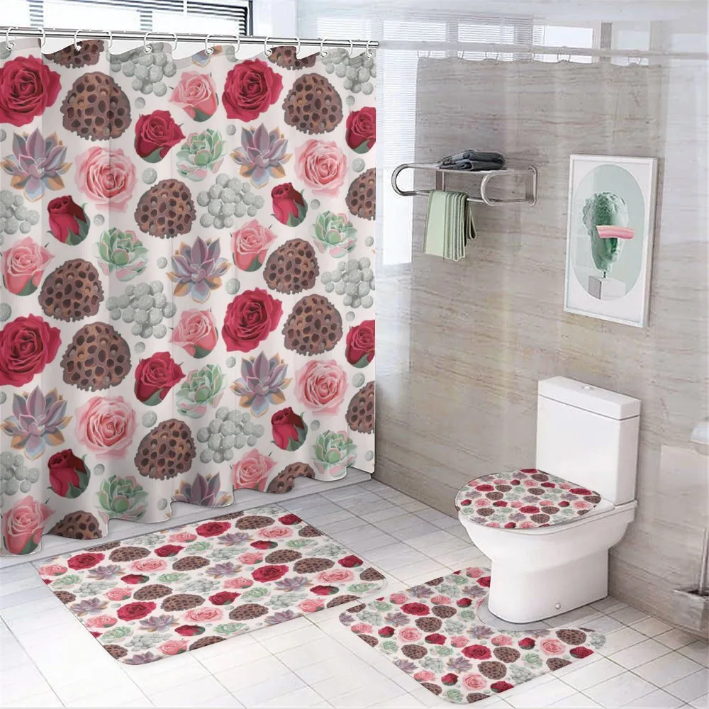 Lotus Pot Roses Agave — Your design