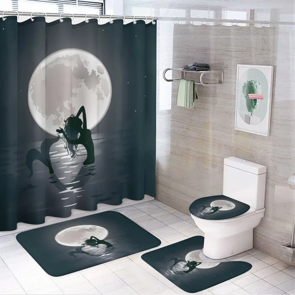 Mermaids at Night — Your design