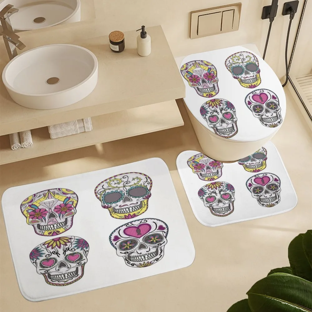 Mexican Skulls Set — Detail 5