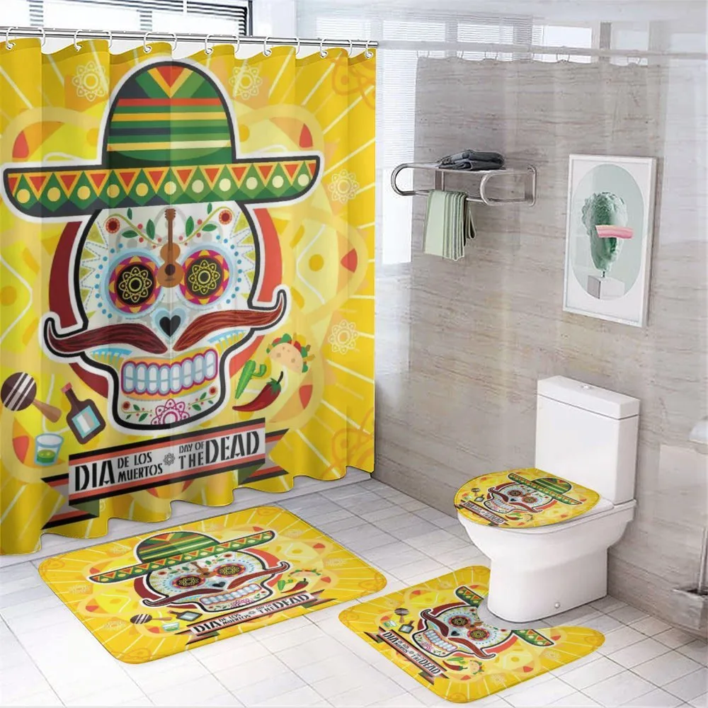 Mexican Sugar Skull — Your design