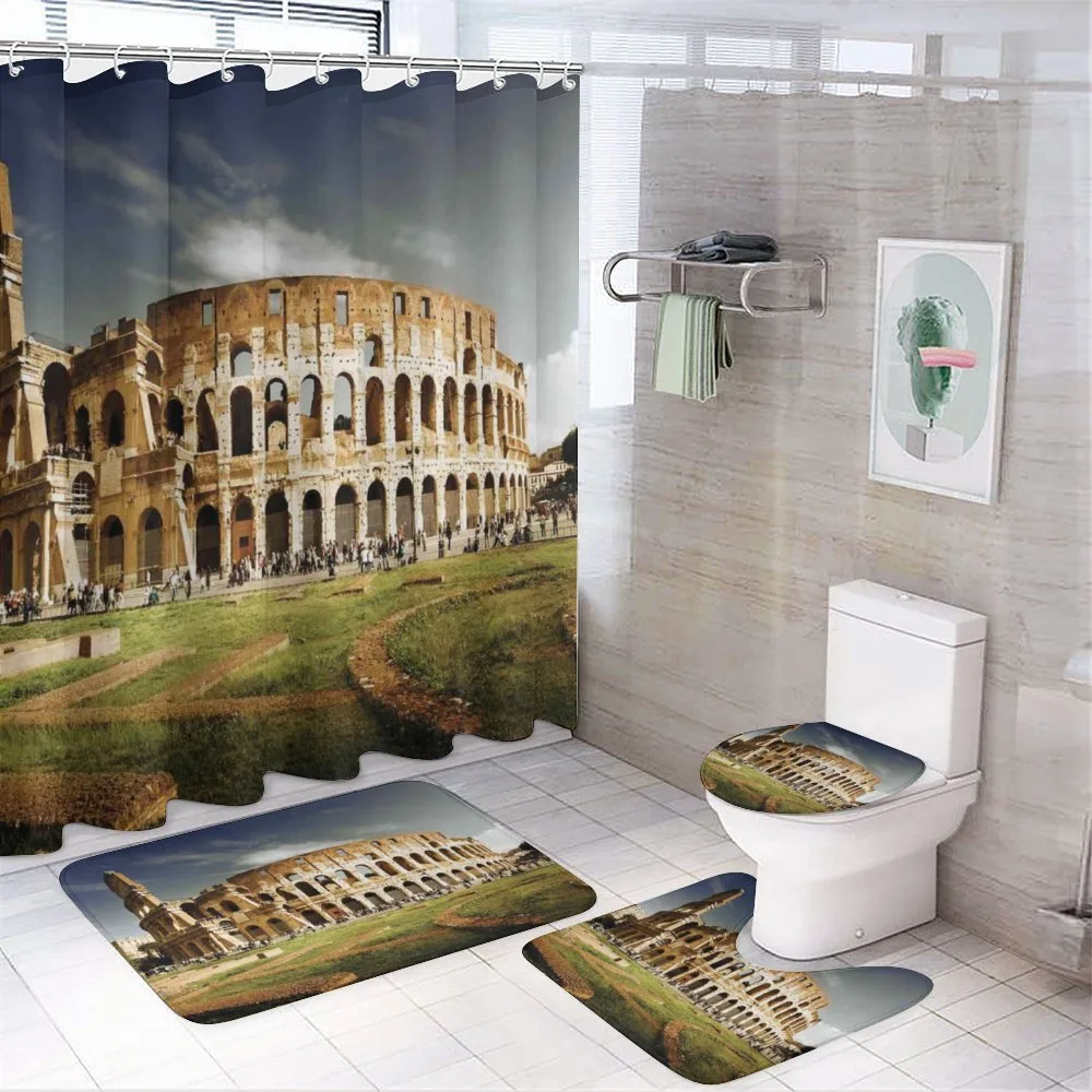 Monument Ruins — Your design