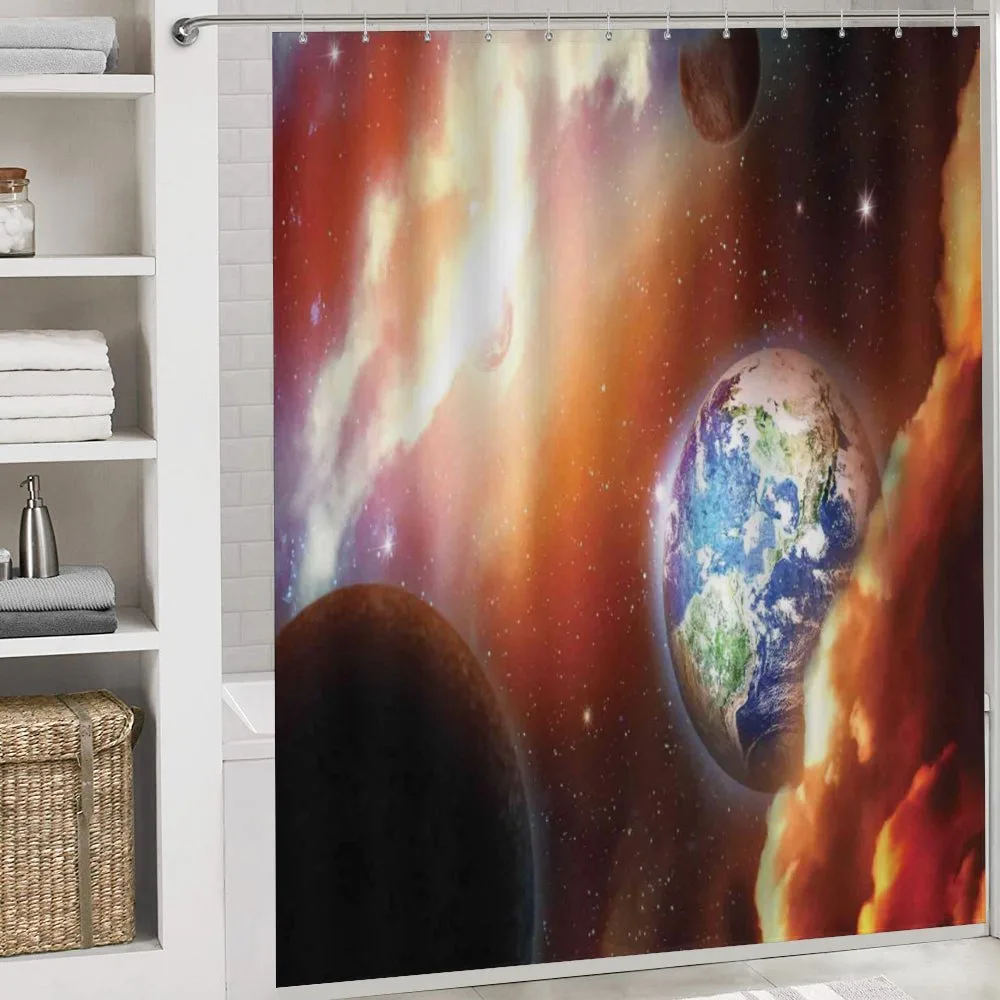 Nebula Stars in Solar — Detail 4