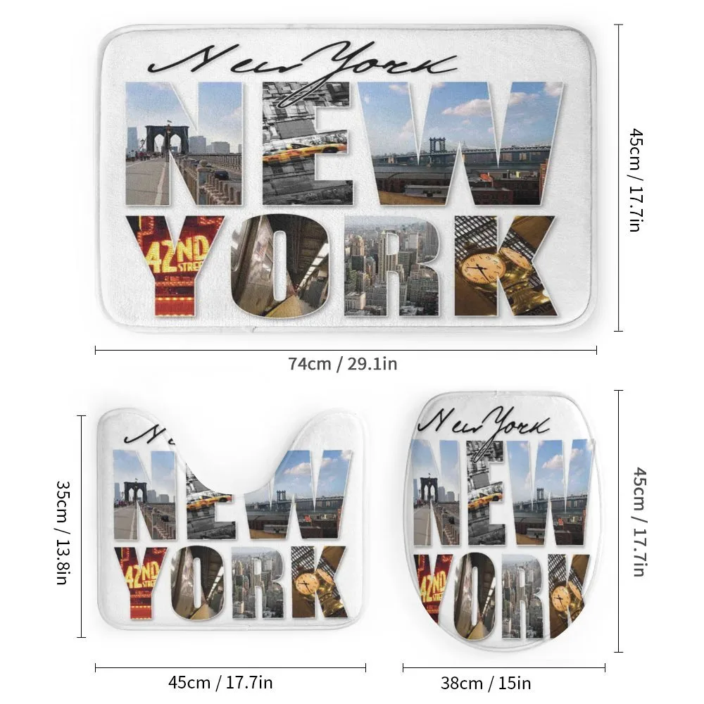 New York Collage — Detail 1