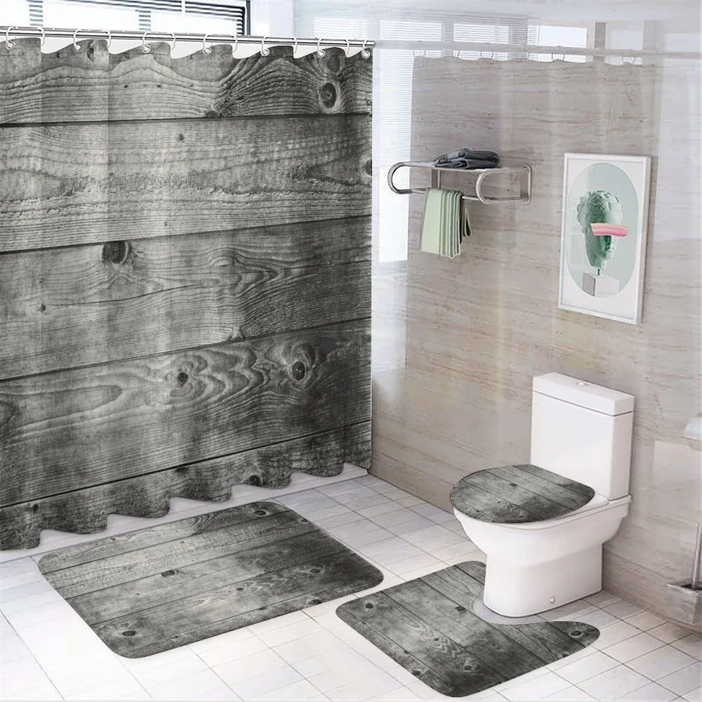 Ombre Wood Planks — Your design