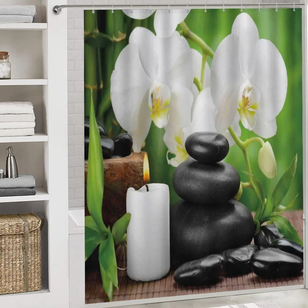 Orchids Stones Nature — Detail 4