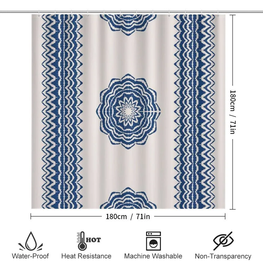 Oriental Zigzag Ethnic — Detail 2