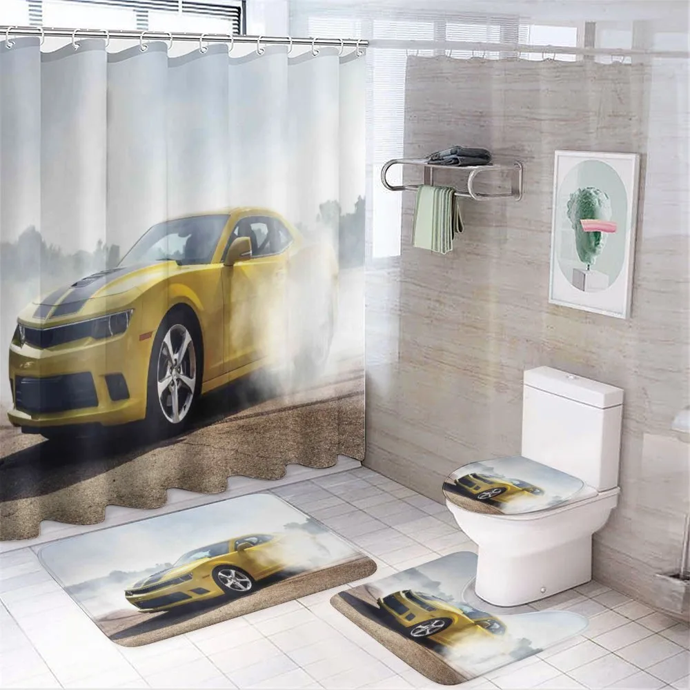 Racing Sports Drifting Men — Your design