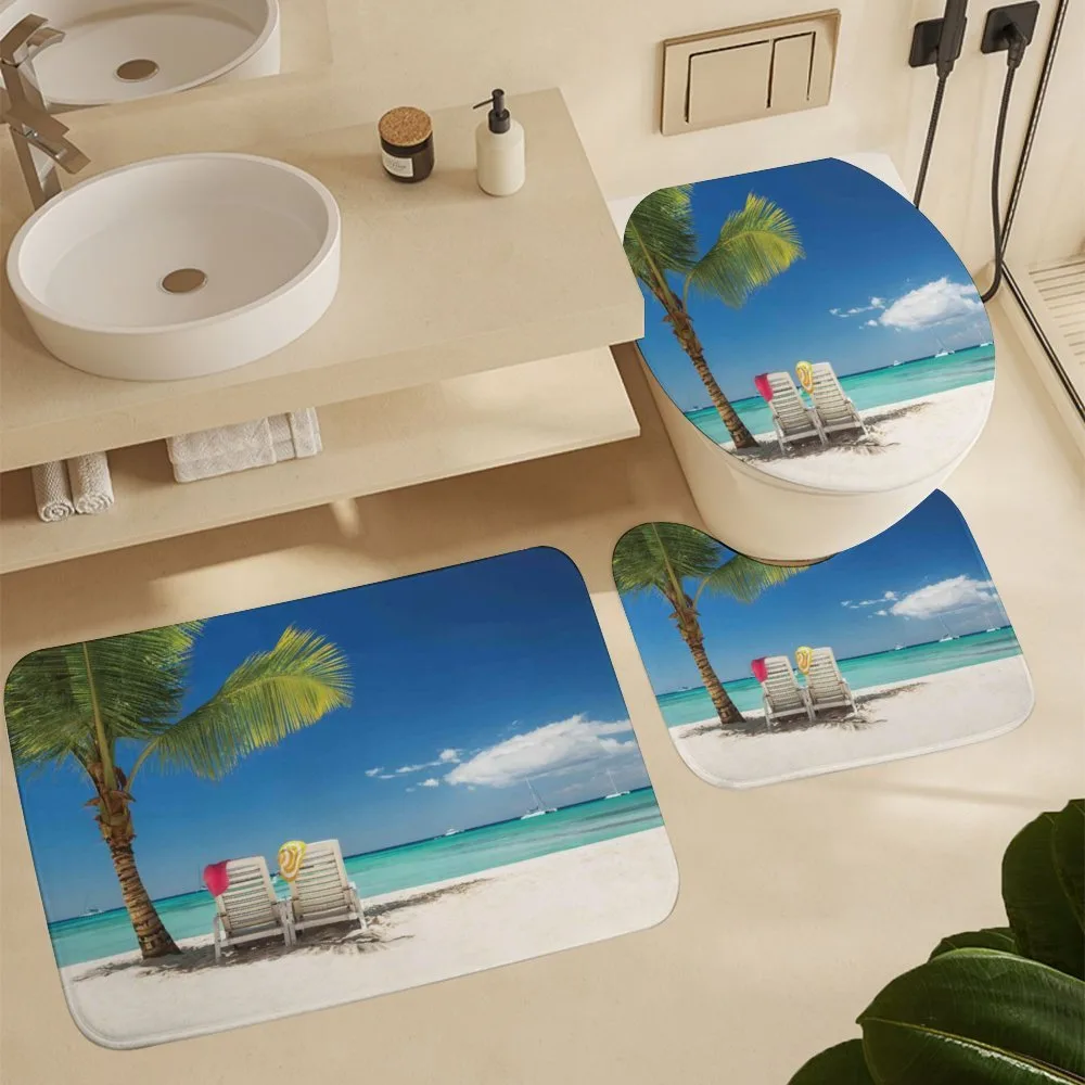 Relaxing Panorama Sea — Detail 5