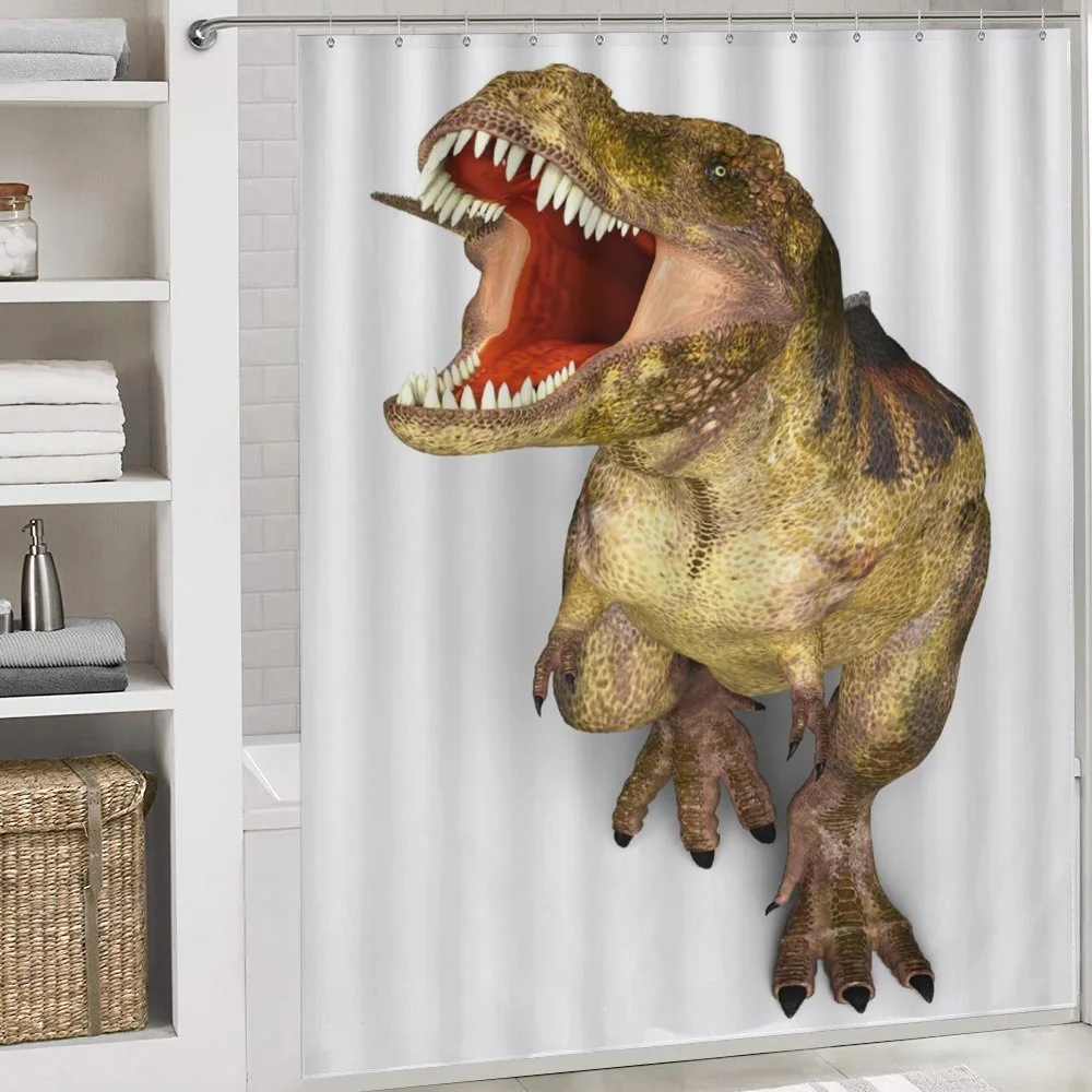 Roaring Vivid T-Rex — Detail 4
