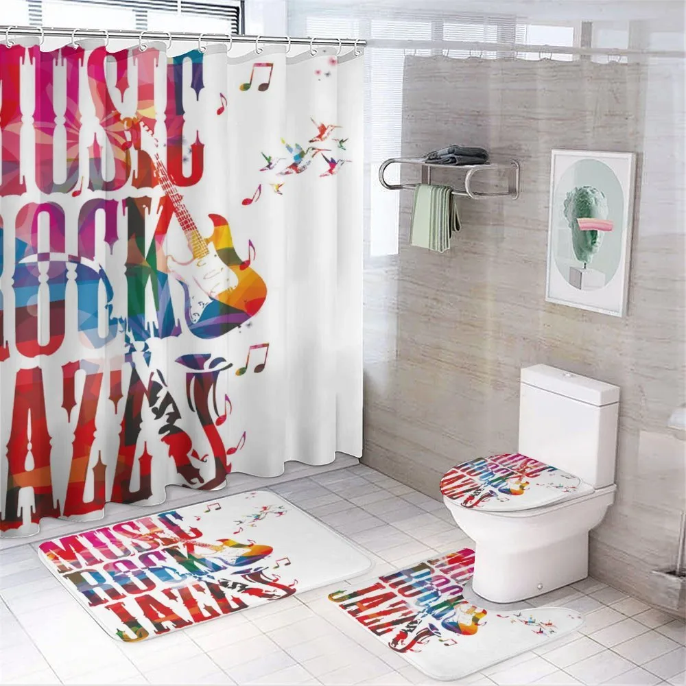 Rock Jazz Lettering — Your design