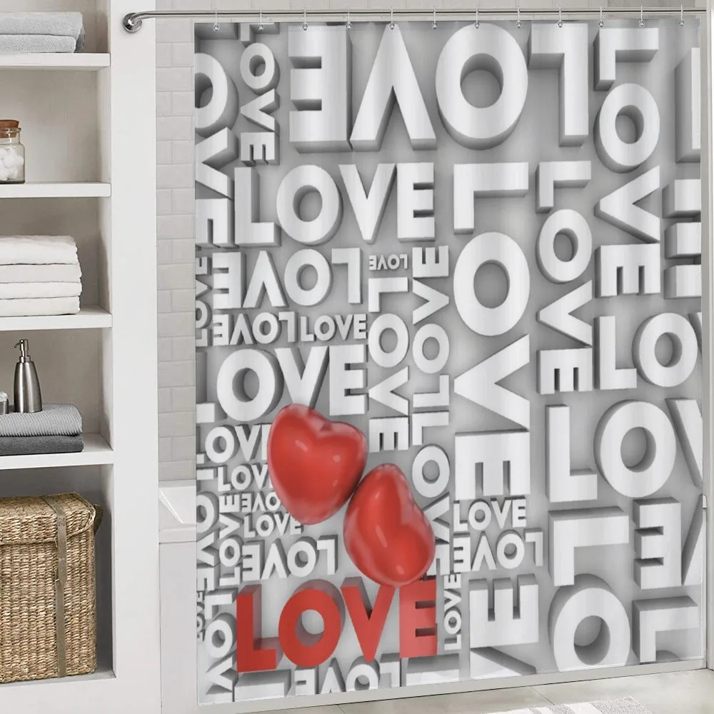Valentines Romance Art — Detail 4