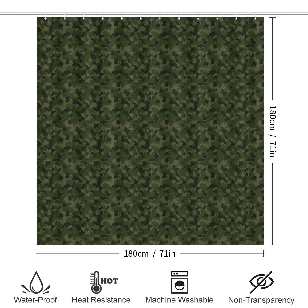 Warrior Fashion Camo — Detail 2