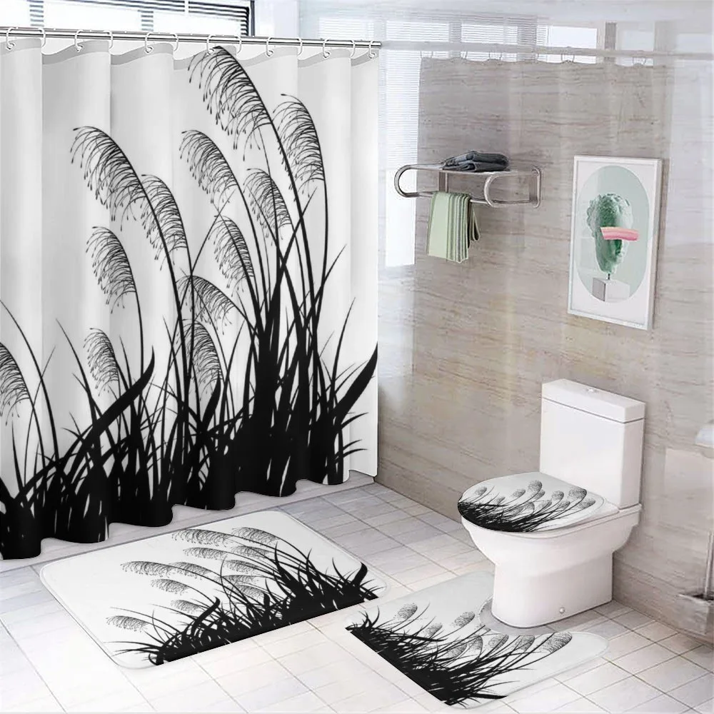 Bushes Wild Field — Your design