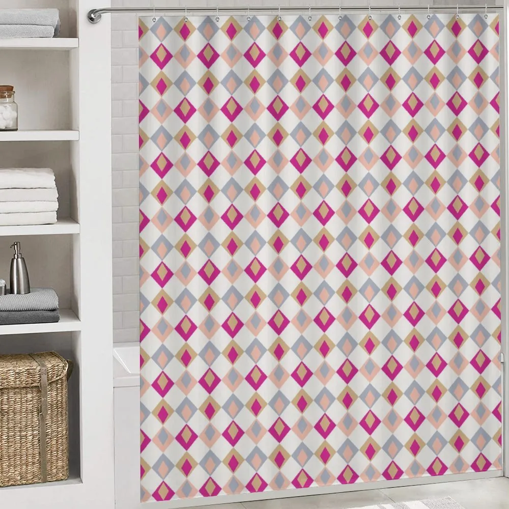 Checkered Pattern Soft — Detail 4