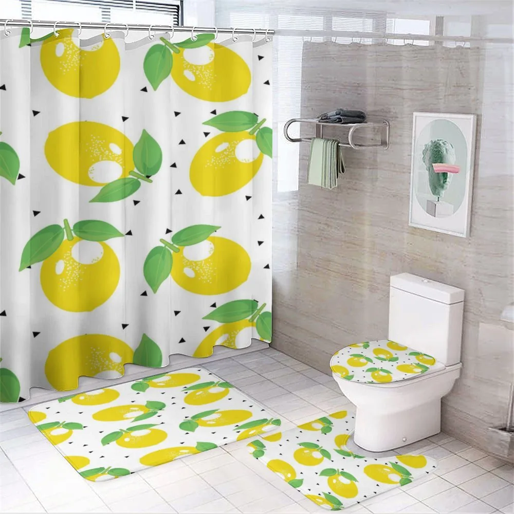 Cheery Citrus Fruits Art — Your design