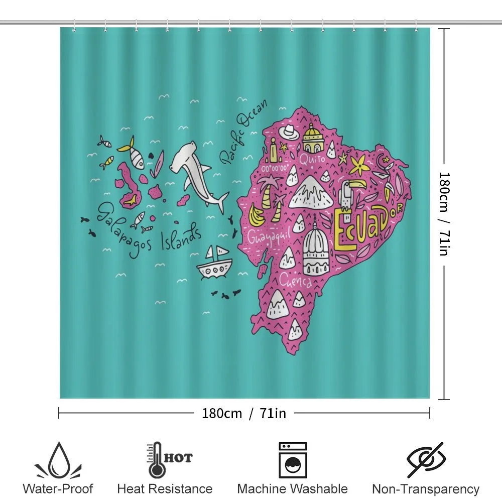 Doodle Map Main — Detail 2