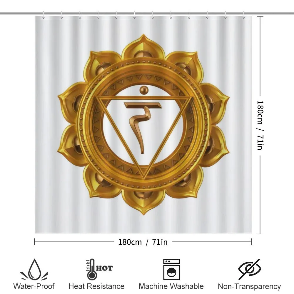 Eastern Chakra — Detail 2
