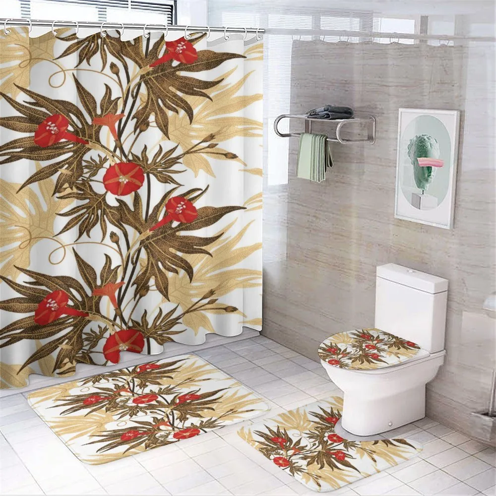 Exotic Climbing Ivy — Your design