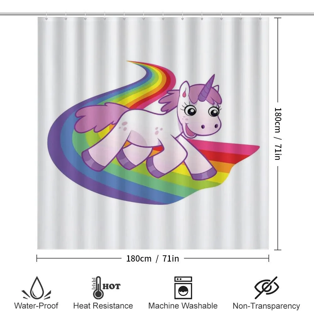 Fairy Creature Rainbow — Detail 2
