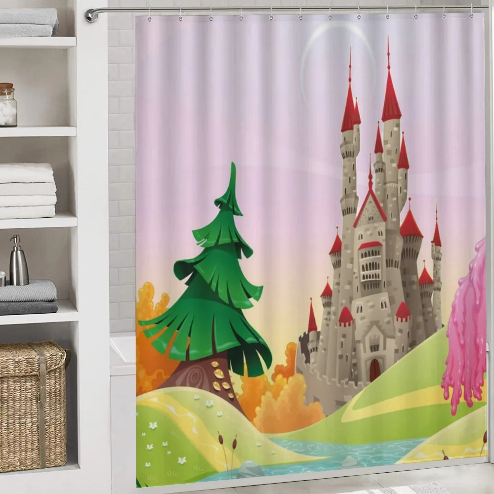 Fairytale Castle Woodland — Detail 4