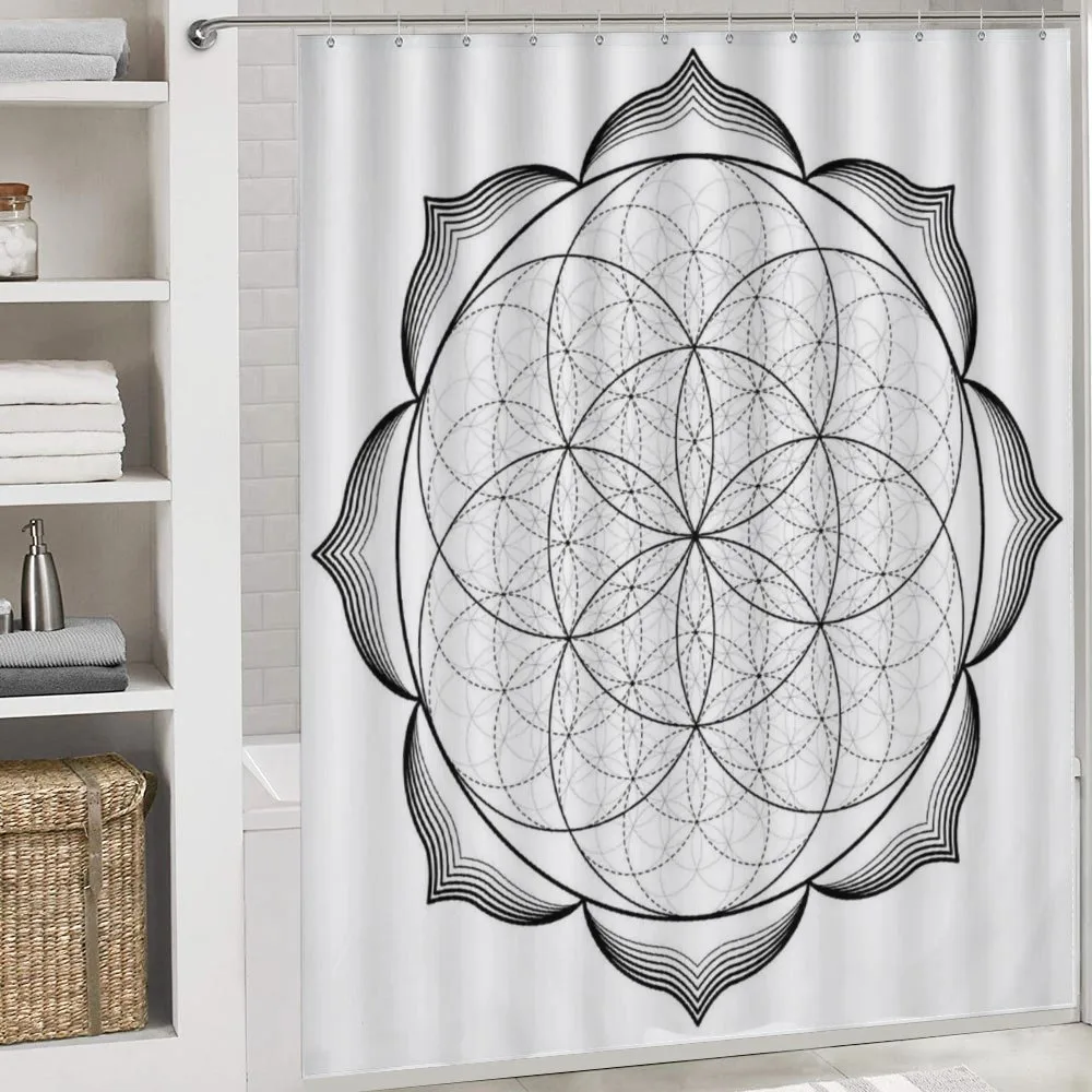 Flower of Life Middle East — Detail 4
